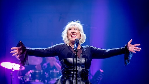 Willeke Alberti geniet weer van haar kleinkinderen