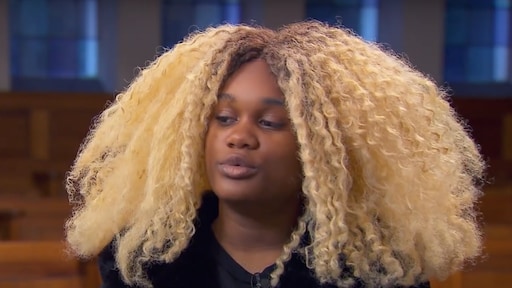 18-jarige Celena uit Dream School vertelt over zwangerschap