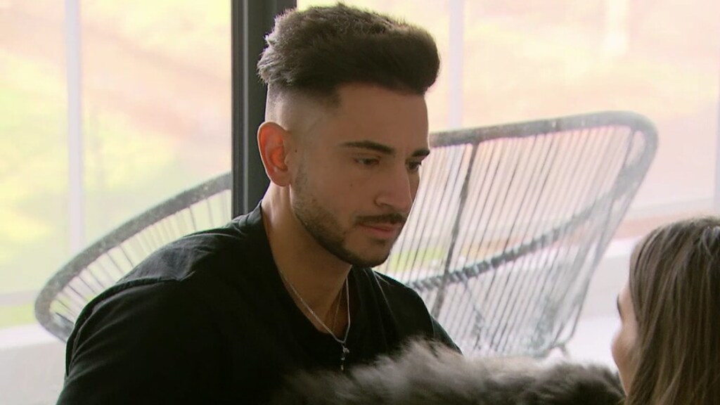 Arda van Temptation Island woont al samen met déze verleidster