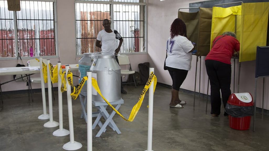 Uitslag verkiezingen Suriname is al lang bekend'