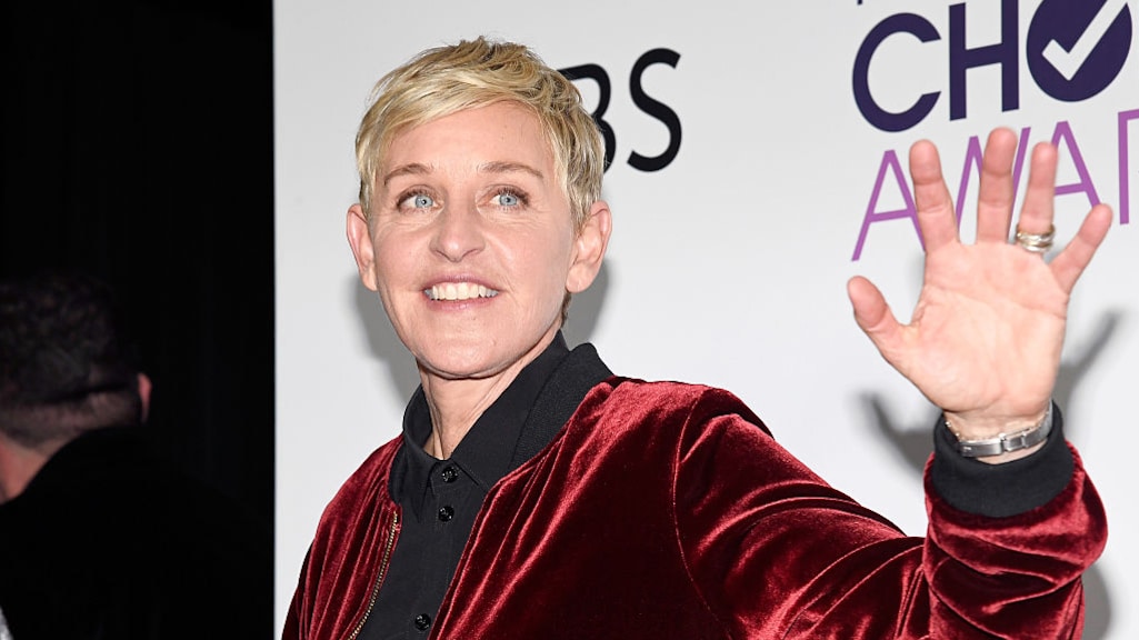 Ellen DeGeneres alwéér onder vuur door opmerkingen