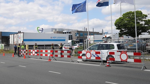 17 Vion-busjes overtraden RIVM-regels, politie gaat grenscontrole uitvoeren