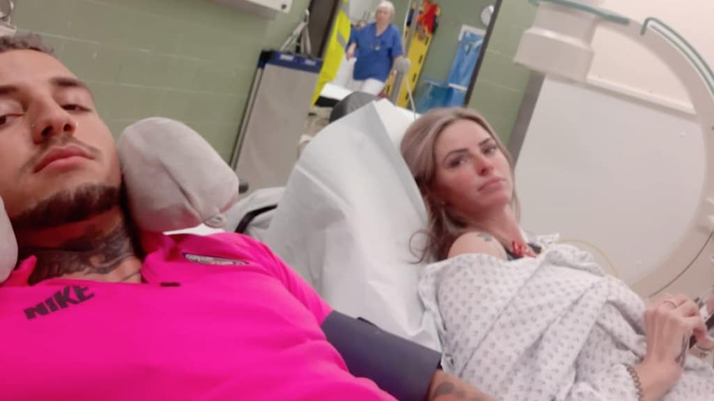 Zach van Temptation doet schokkende onthulling auto-ongeluk