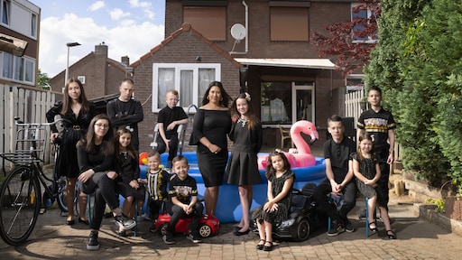 Nieuw seizoen Een Huis Vol toont grote gezinnen in quarantaine