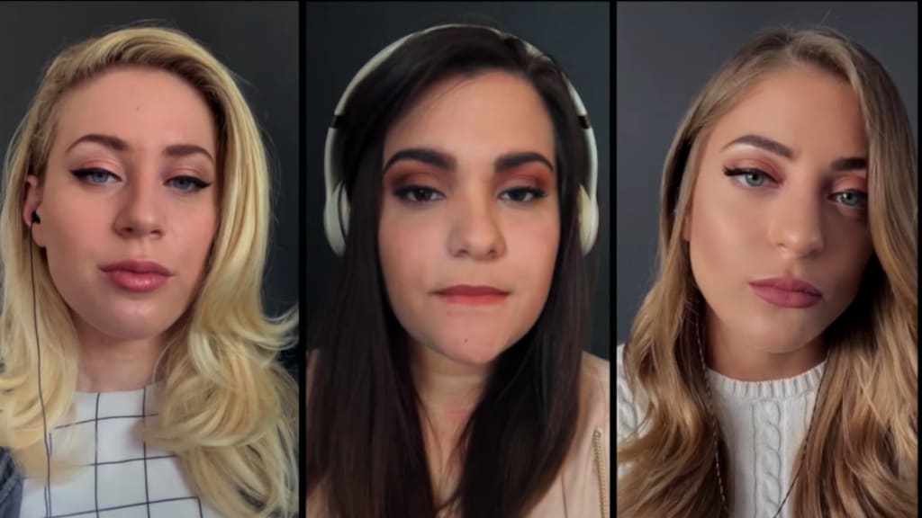 OG3NE-zusjes bezorgen wederom kippenvel met nieuwe cover