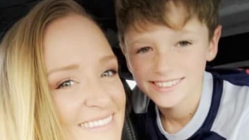 Kijkers Teen Mom spreken Maci aan op streng dieet zoontje