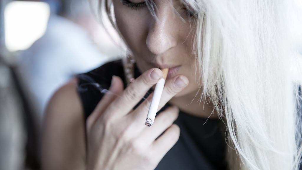 Jongeren willen liever geen roker: 'Het is een afknapper'