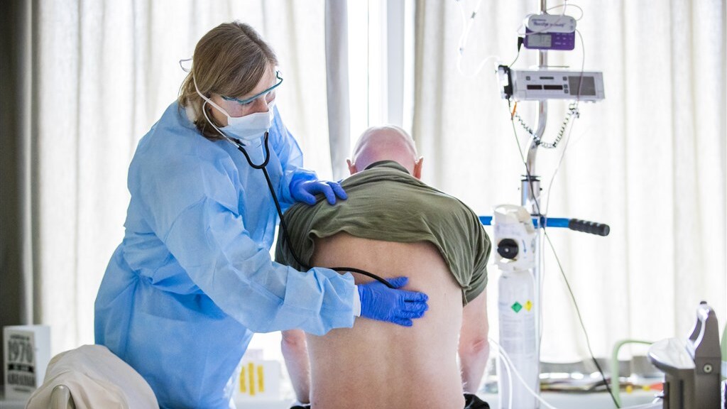 'Mogelijk duizenden Nederlanders met blijvende longschade'