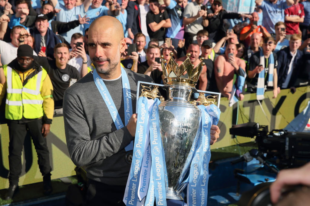 Quiz: welke clubs werden vanaf 1950 kampioen van Engeland? | RTL Nieuws