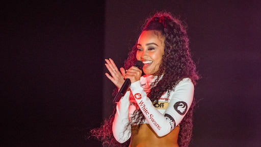 Little Mix-zangeres Leigh-Anne gaat trouwen