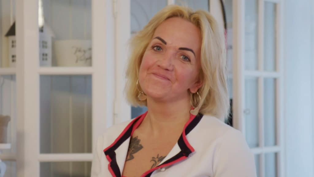 Chantal uit MAFS had naar gevoel moeten luisteren