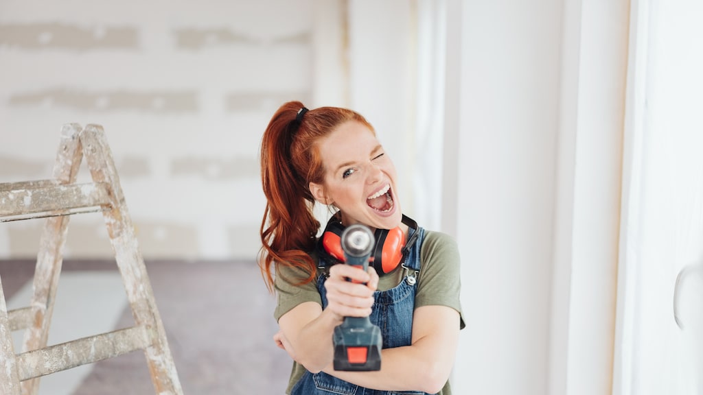 De 5 spelregels van... klussen