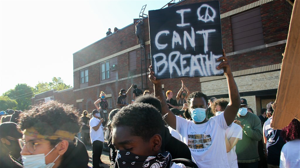 'I can't breathe': hier komen de leuzen met een dodelijke voorgeschiedenis vandaan