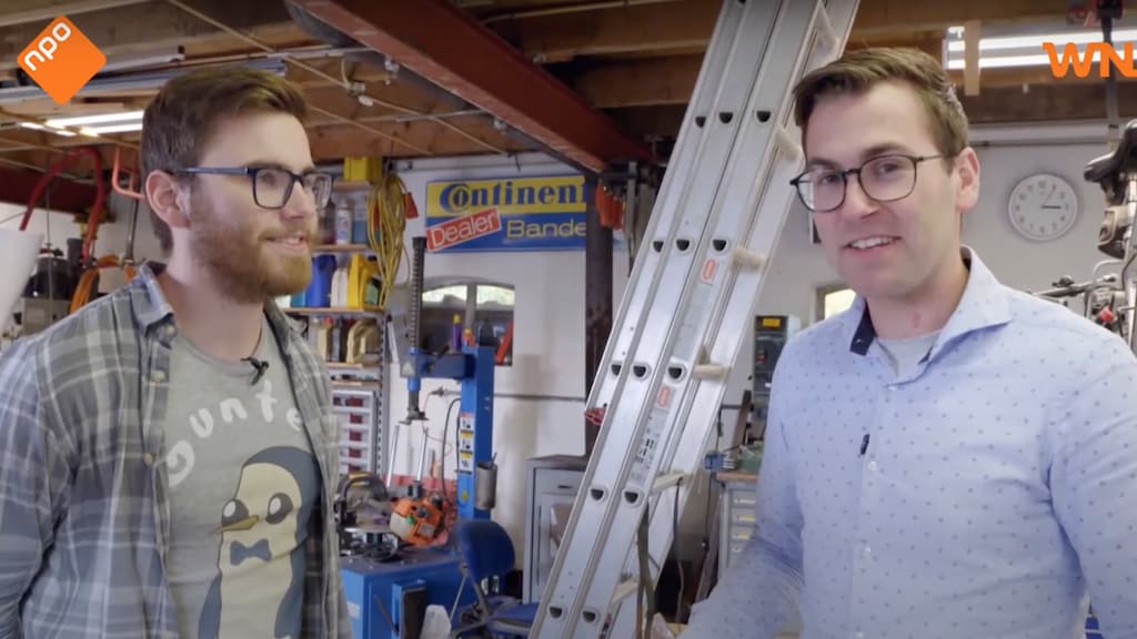 Investeerders uit Dragons' Den laten sympathieke broers 'stikken'