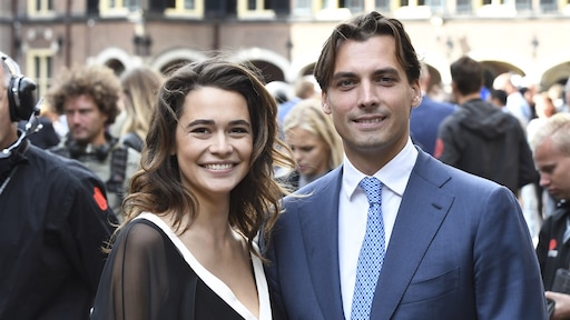 Thierry Baudet stelt huwelijk met zijn verloofde Davide uit