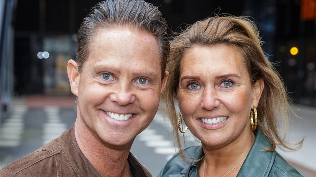 Danny en Jenny de Munk vieren dertigjarig samenzijn