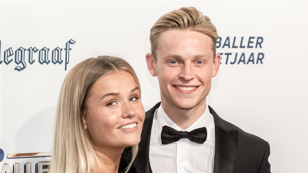 Mikky Kiemeney over haar korte breuk met Frenkie de Jong