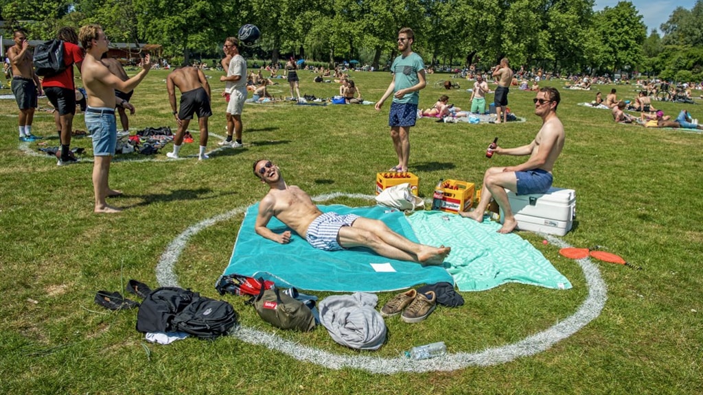 Is echt maar 5,5 procent van de Nederlanders besmet geweest met corona?