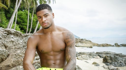 Danicio van Temptation hoort op bizarre manier dat hij vader is