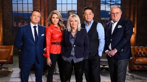 Hoe rijk zijn de investeerders in Dragons' Den eigenlijk?