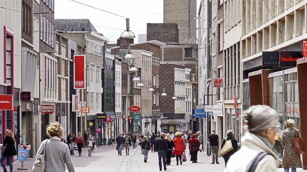 Winkeliers maken nieuwe afspraken huurkwijtschelding