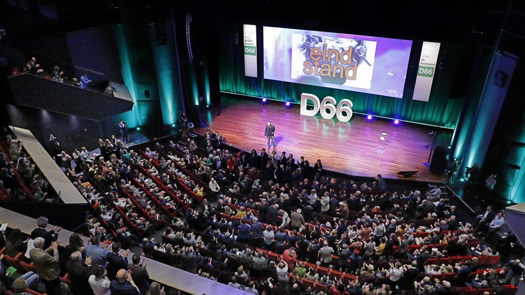 Schip zoekt kapitein: wie wil de leider worden van D66?