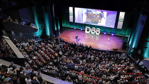 Schip zoekt kapitein: wie wil de leider worden van D66?