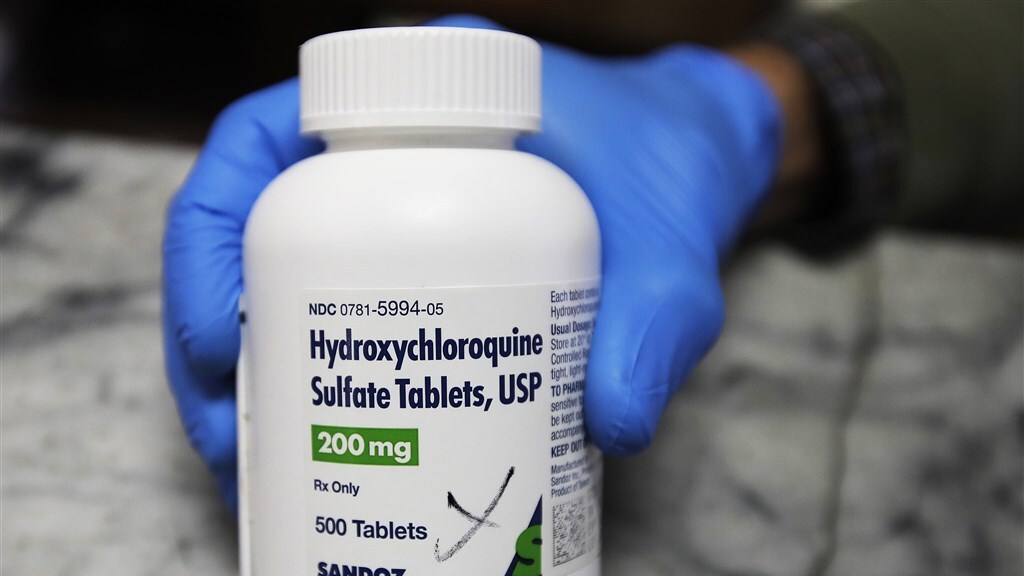 Auteurs trekken geruchtmakend artikel over hydroxychloroquine in