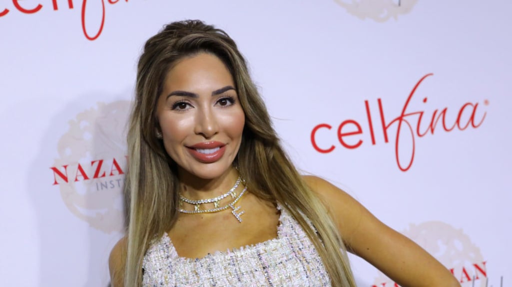Farrah Abraham uit Teen Mom verkoopt 'poep' aan haar fans