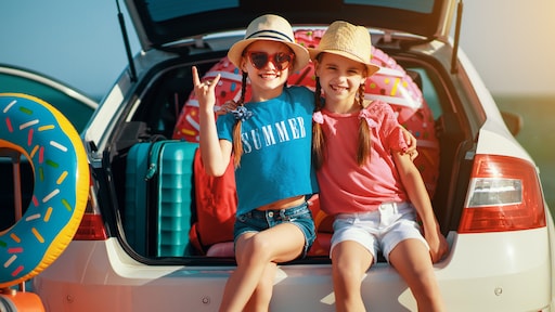 1 op de 4 vakantiegangers zet reis naar buitenland door