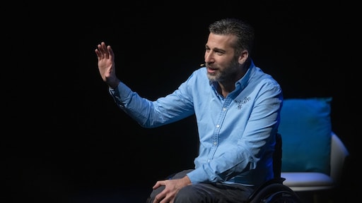 Kijkers tot tranen geroerd door docu over Marc de Hond