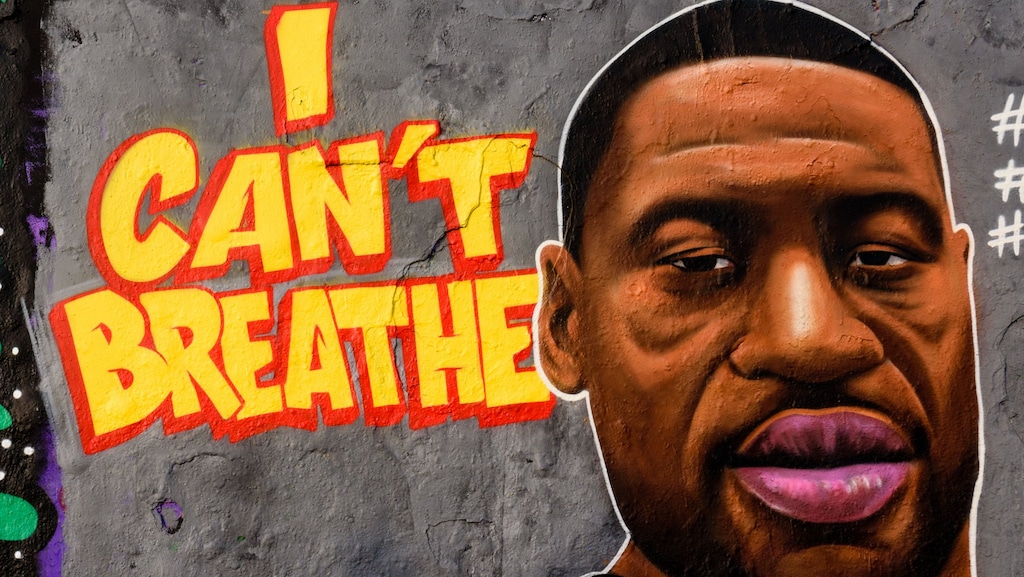 'Vriendelijke reus' George Floyd, een profiel van de man die de wereld in beweging bracht