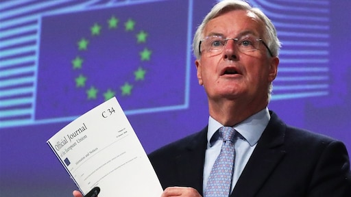 Brexitonderhandelaar EU gefrustreerd: 'Zo kunnen we niet doorgaan'