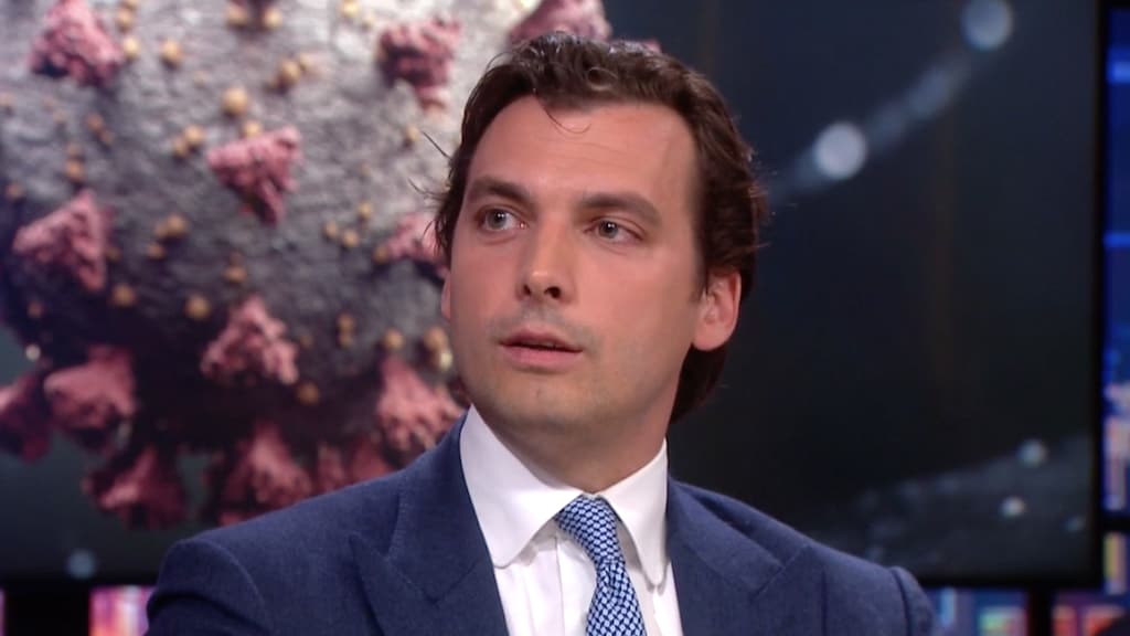 Thierry Baudet: 'Mijn vader wil mij niet zien'