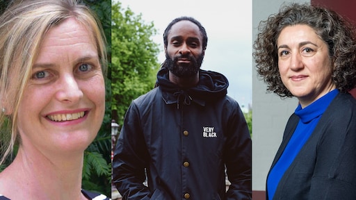 Praten over racisme is niet voor iedereen vanzelfsprekend