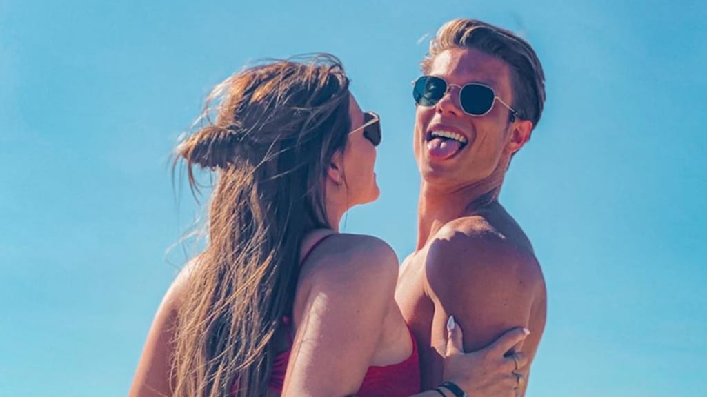 Zo ziet de nieuwe vriendin van Evan uit Ex On The Beach eruit