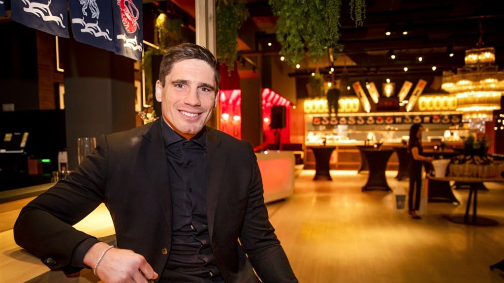 'Nieuwe liefde voor Rico Verhoeven'