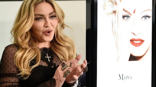Madonna confronteert kids met huidige situatie in de wereld