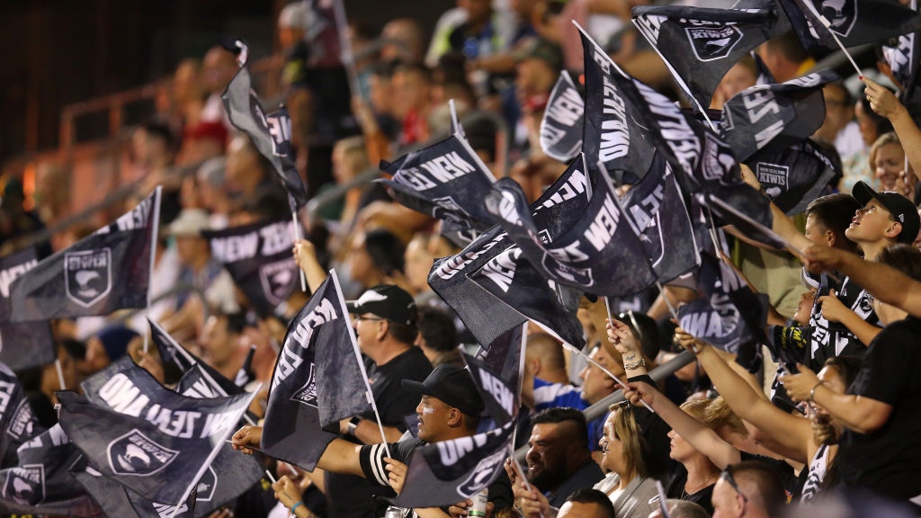 Nieuw-Zeeland coronavrij: dit weekend weer volle stadions