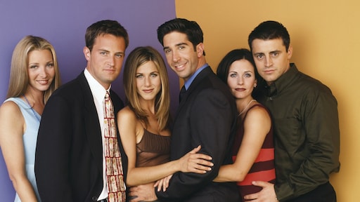 'Friends had diverser moeten zijn'