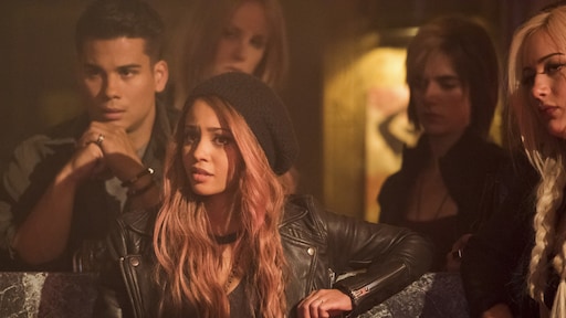 Riverdale op de schop na afkeuring van actrice Vanessa Morgan