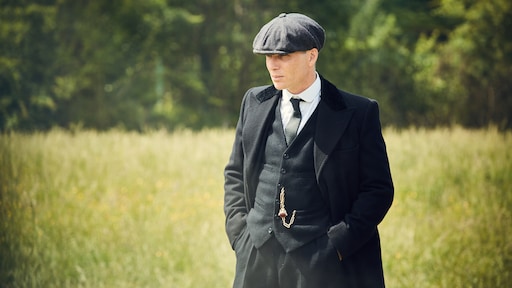 Cillian Murphy 'haat' voorbereidingen voor rol in Peaky Blinders