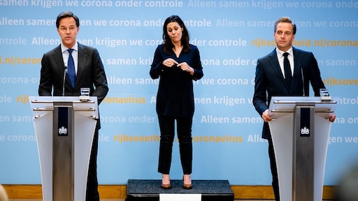 Inzet gebarentolk tijdens crisis nu vastgelegd: 'Laat mensen niet afhankelijk zijn'