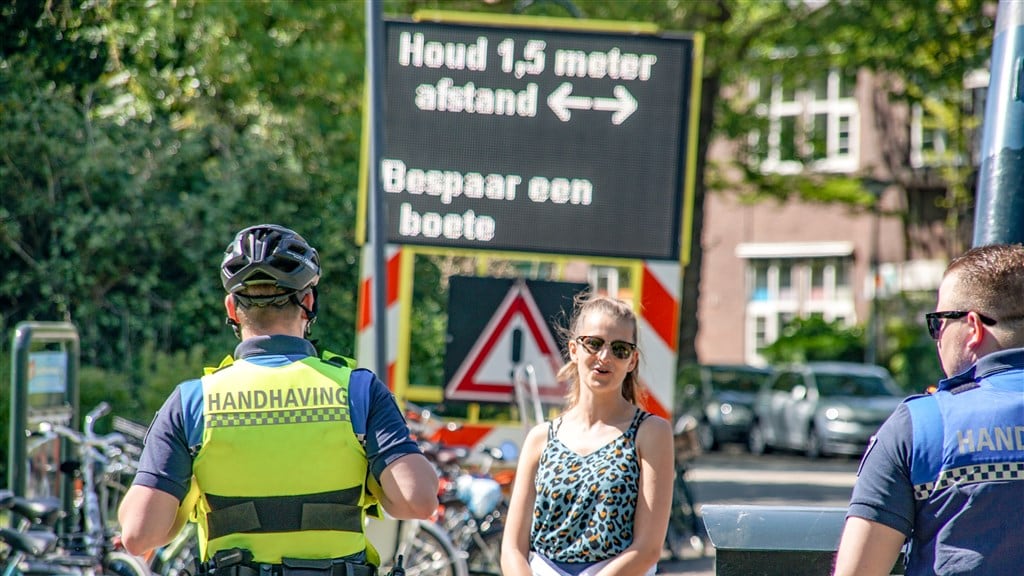 Tientallen gemeenten zijn al een maand 'coronavrij', bekijk de kaart