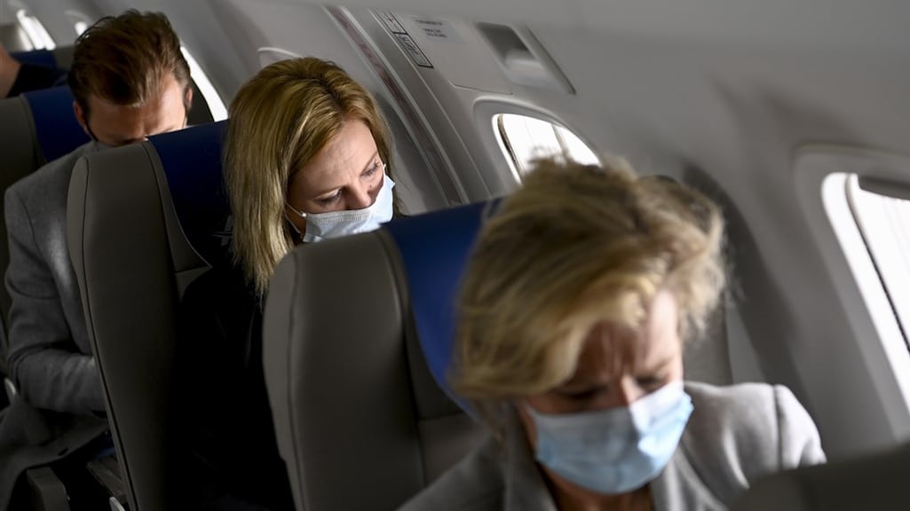 Kamer wil alsnog advies deskundigen over besmettingsrisico vliegtuigen