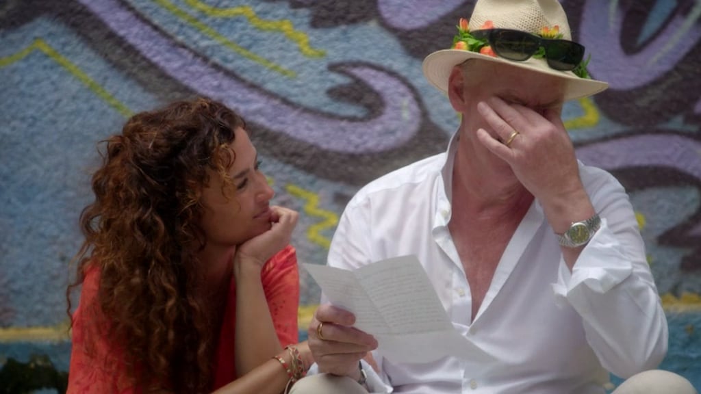 Peter Faber houdt het niet droog na emotionele brief