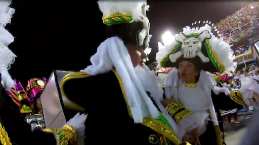 Willibrord onwel tijdens opnames Beter Laat Dan Nooit