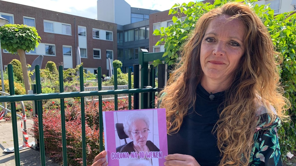 Vanaf 15 juni versoepelingen verpleeghuizen: 'Wat als het te laat is?'