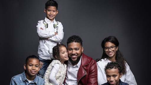 Papa Jay uit Een Huis Vol is getrouwd: ‘Alleen maar liefde’