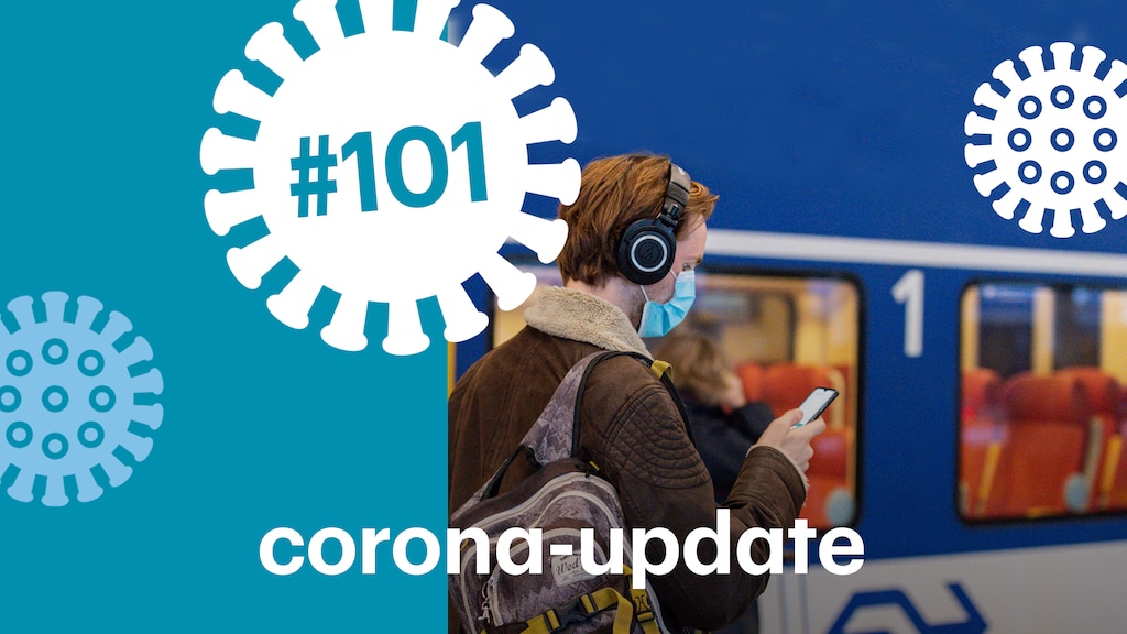 Hoe groot is de kans dat je nu nog besmet wordt met corona?